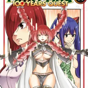 FAIRY TAIL - 100 Years Quest - Tome 14