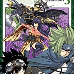 EDENS ZERO - Tome 3
