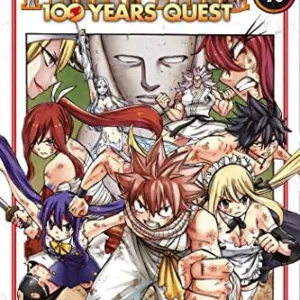 FAIRY TAIL - 100 Years Quest - Tome 10