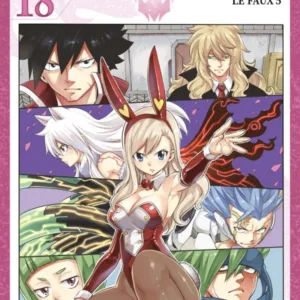 EDENS ZERO - Tome 18