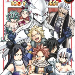 FAIRY TAIL - 100 Years Quest - Tome 15