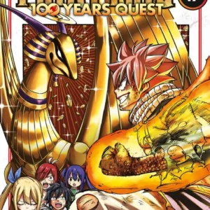 FAIRY TAIL - 100 Years Quest - Tome 17