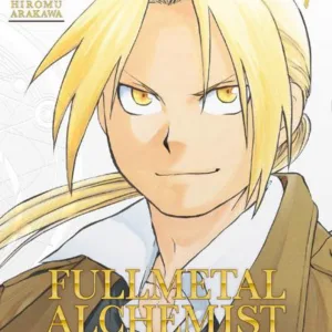FULLMETAL ALCHEMIST - Tome 18 - Edition Perfect