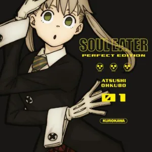 SOUL EATER - Edition Perfect - Tome 1