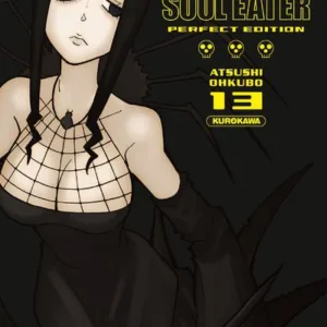 SOUL EATER - Edition Perfect - Tome 13