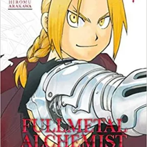 FULLMETAL ALCHEMIST - Tome 1 - Edition Perfect