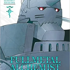 FULLMETAL ALCHEMIST - Tome 2 - Edition Perfect