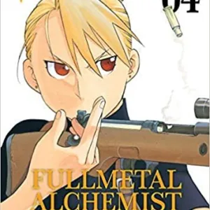 FULLMETAL ALCHEMIST - Tome 4 - Edition Perfect
