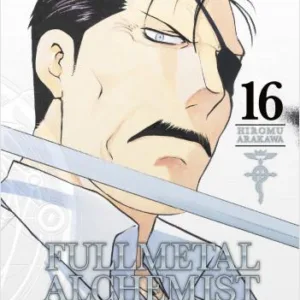 FULLMETAL ALCHEMIST - Tome 16 - Edition Perfect