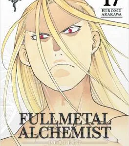 FULLMETAL ALCHEMIST - Tome 17 - Edition Perfect