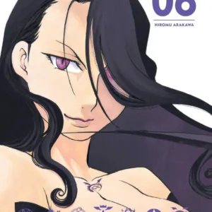 FULLMETAL ALCHEMIST - Tome 6 - Edition Perfect