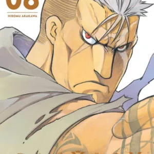 FULLMETAL ALCHEMIST - Tome 8 - Edition Perfect