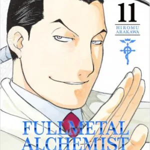 FULLMETAL ALCHEMIST - Tome 11 - Edition Perfect