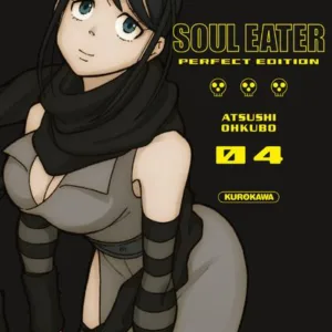 SOUL EATER - Edition Perfect - Tome 4