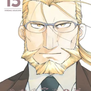 FULLMETAL ALCHEMIST - Tome 15 - Edition Perfect