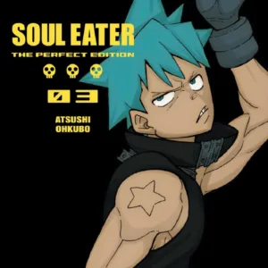 SOUL EATER - Edition Perfect - Tome 3