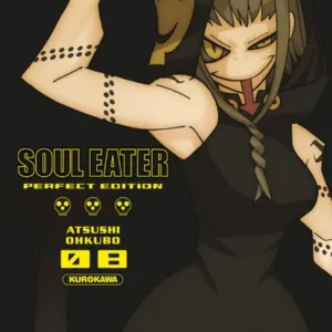 SOUL EATER - Edition Perfect - Tome 8