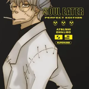 SOUL EATER - Edition Perfect - Tome 9