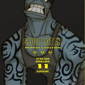 SOUL EATER - Edition Perfect - Tome 11