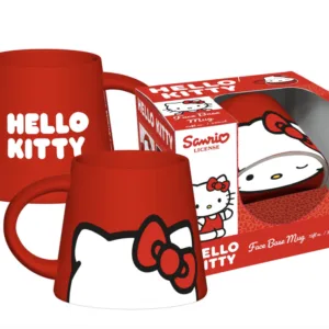 HELLO KITTY - Face Base Mug 350ml