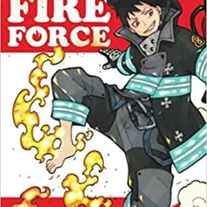 FIRE FORCE - Tome 1