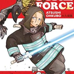 FIRE FORCE - Tome 2