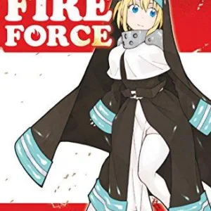 FIRE FORCE - Tome 3