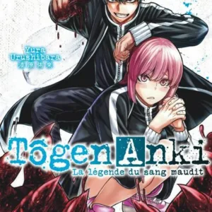 TOGEN ANKI - La légende du sang maudit - Tome 5