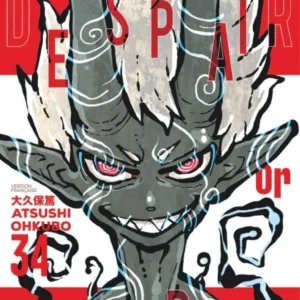 FIRE FORCE - Tome 34