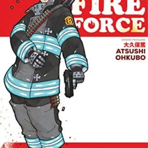 FIRE FORCE - Tome 5