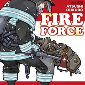 FIRE FORCE - Tome 6