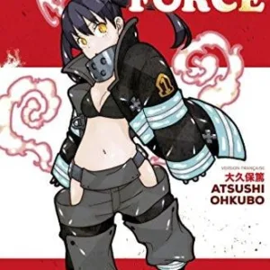 FIRE FORCE - Tome 7