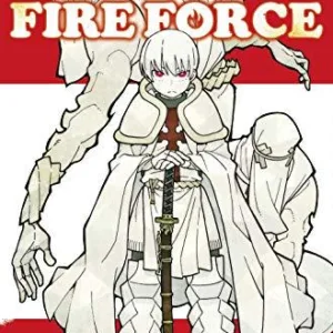 FIRE FORCE - Tome 12