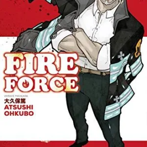 FIRE FORCE - Tome 14
