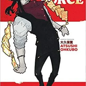FIRE FORCE - Tome 15
