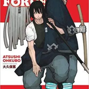 FIRE FORCE - Tome 16