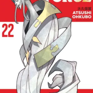 FIRE FORCE - Tome 22