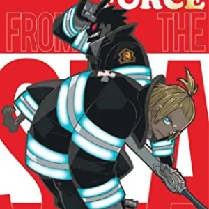 FIRE FORCE - Tome 24