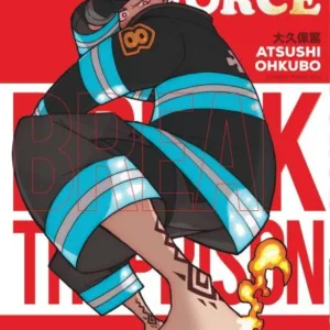 FIRE FORCE - Tome 23