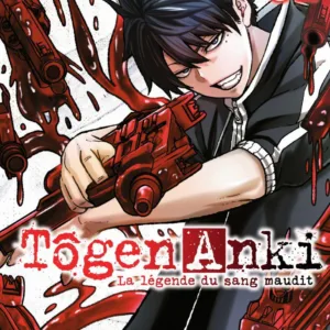 TOGEN ANKI - La légende du sang maudit - Tome 1