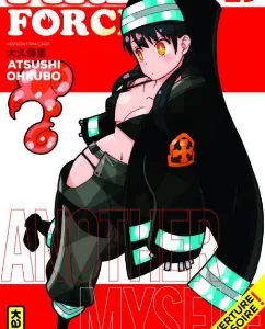 FIRE FORCE - Tome 25