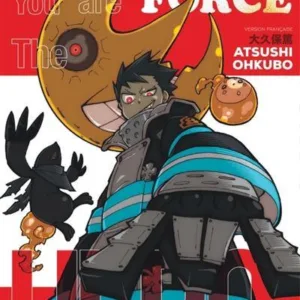 FIRE FORCE - Tome 27