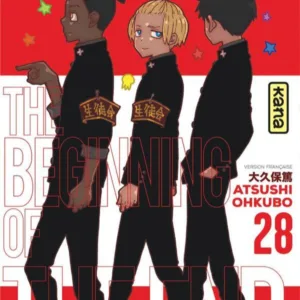 FIRE FORCE - Tome 28