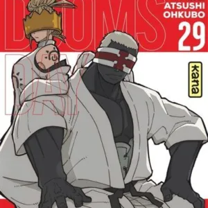 FIRE FORCE - Tome 29
