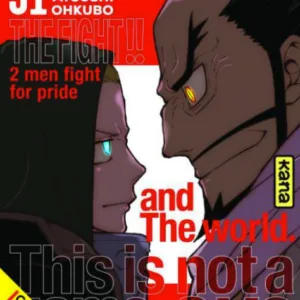 FIRE FORCE - Tome 31