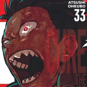 FIRE FORCE - Tome 33