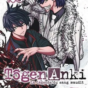 TOGEN ANKI - La légende du sang maudit - Tome 23