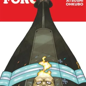 FIRE FORCE - Tome 19