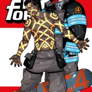 FIRE FORCE - Tome 20