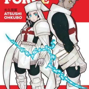 FIRE FORCE - Tome 21